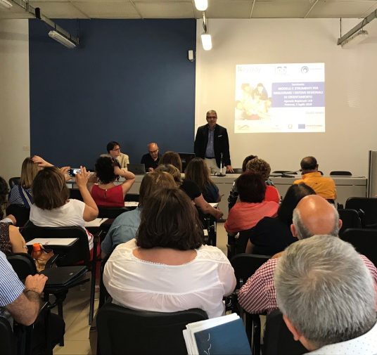 Multiplier Event held in Italy